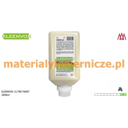 KLEENVOX Ultra Paint 2000ml materialylakiernicze.pl